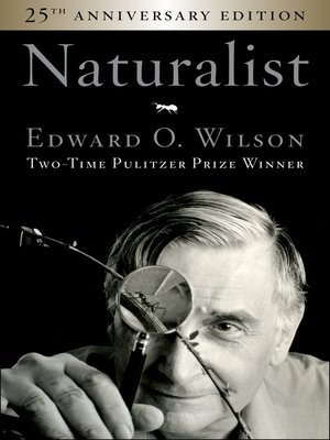 cover image of Naturalist 25th Anniversary Edition